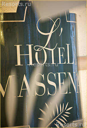 Hotel Massena 6